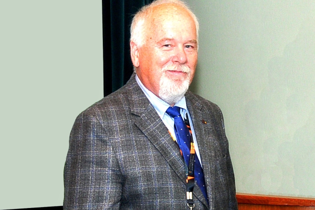Prof. Mieczyslaw Lapkowski, Silesian University of Technology, Poland